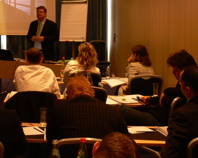 4. PRINCE2 - Tag in Köln