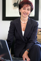 Dr. Denise Meyerson, Educational Director MCI